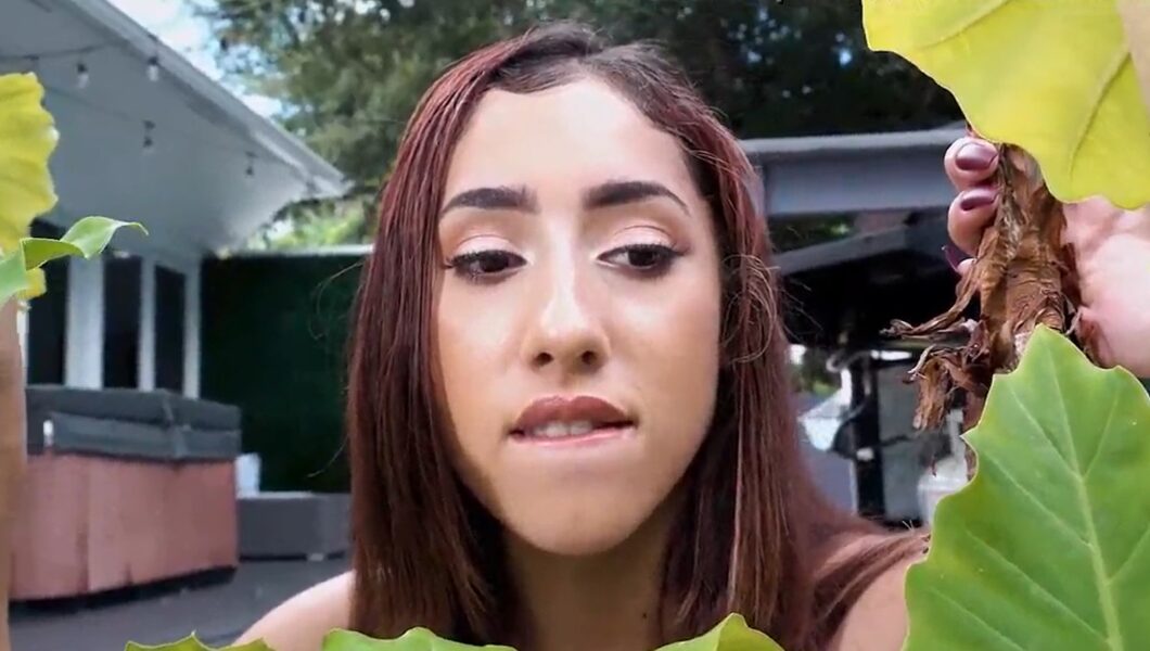 Latina horny gets dominated by a bbc as she gets fucked in an advanced missionary sex position